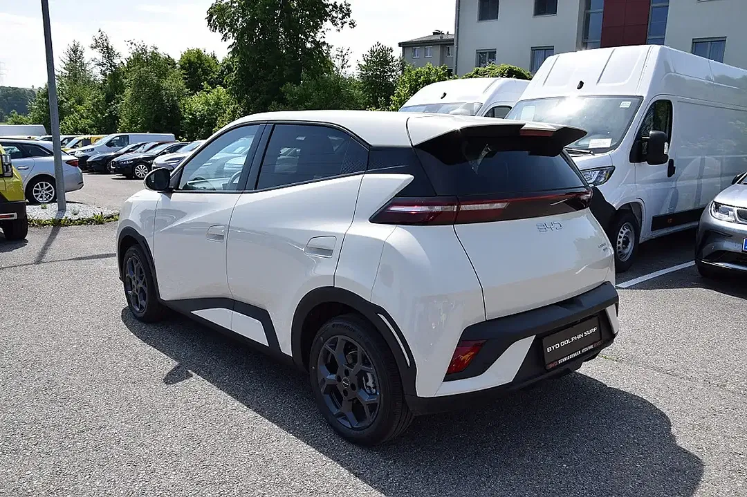 BYD Dolphin Surf 43.2 kWh Comfort - Thumbnail 4