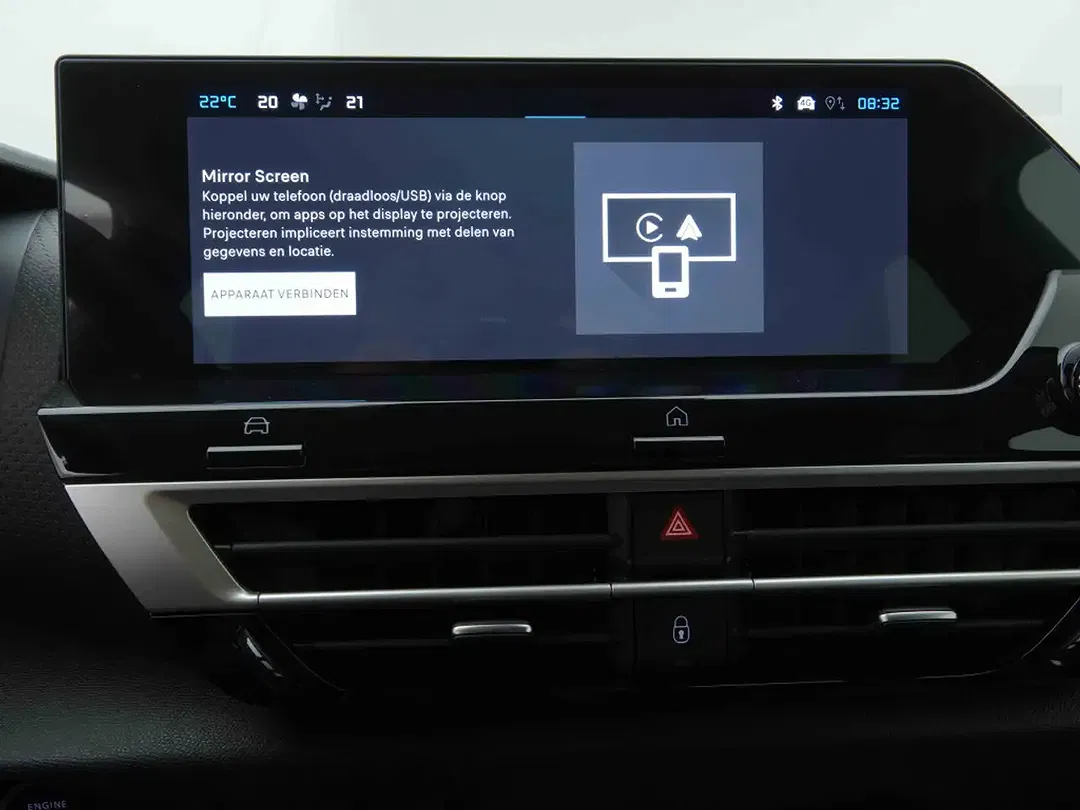 Citroen C4 Hybrid Max - Thumbnail 12