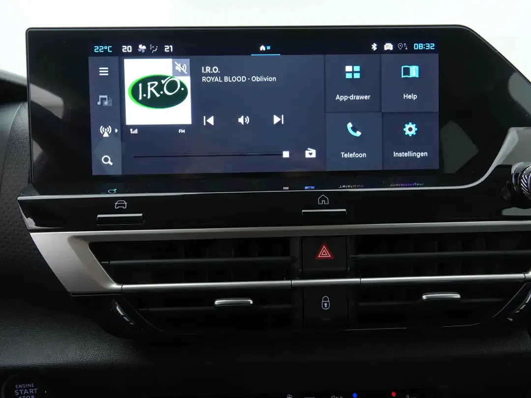 Citroen C4 Hybrid Max - Thumbnail 13