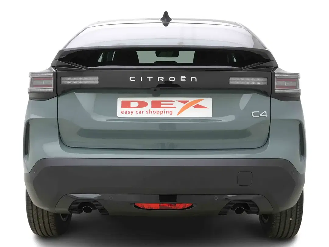 Citroen C4 Hybrid Max - Thumbnail 5
