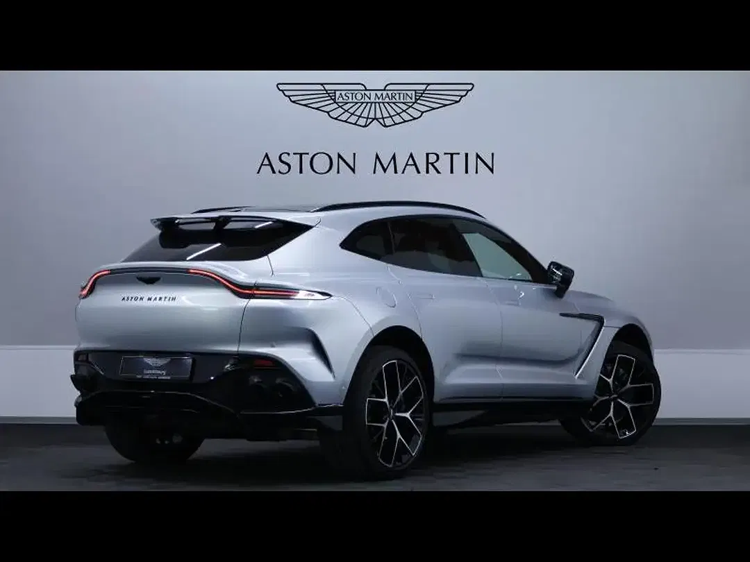 Aston Martin DBX 707 V8 - Thumbnail 4