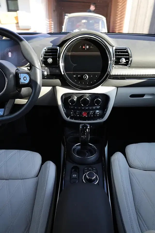 MINI Cooper Clubman Yours Trim - Thumbnail 11