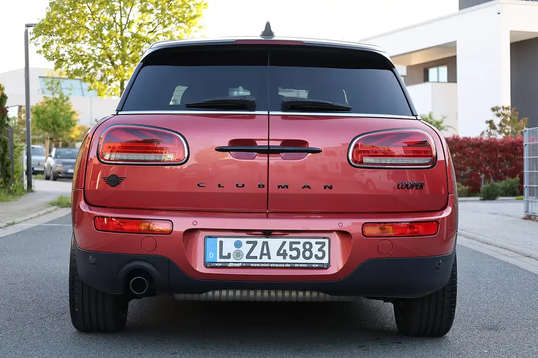 MINI Cooper Clubman Yours Trim - Thumbnail 4