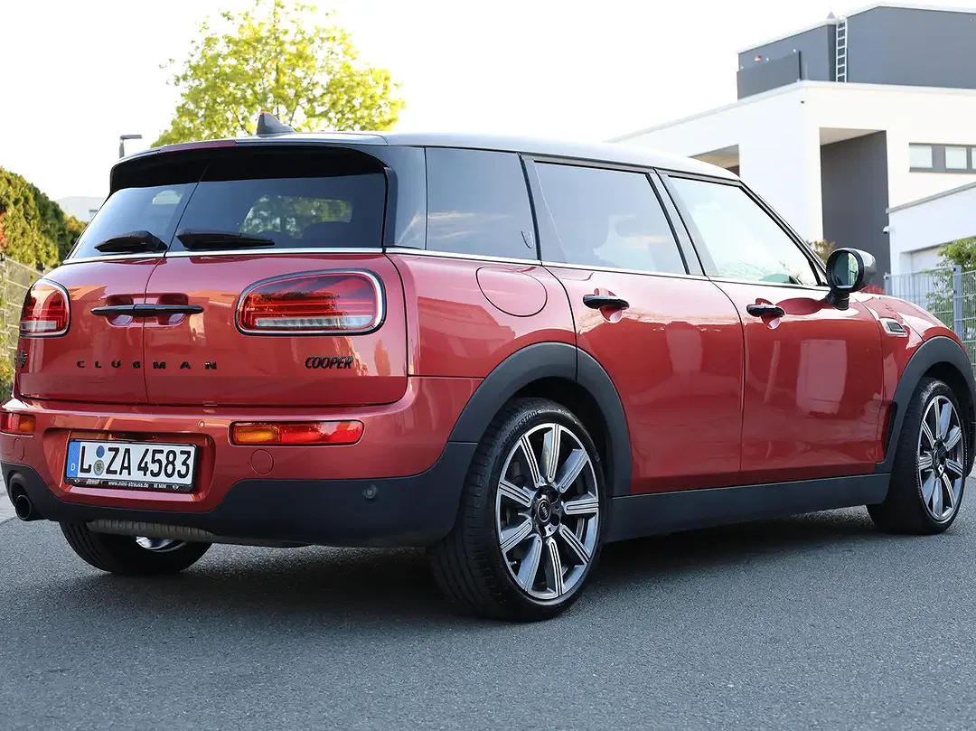MINI Cooper Clubman Yours Trim - Thumbnail 5