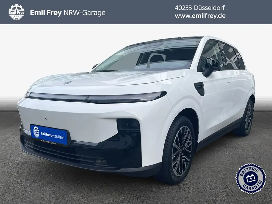 Leapmotor B10 - Afbeelding 1