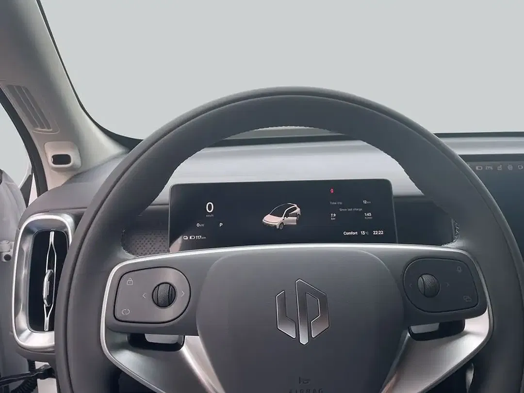 Leapmotor B10 - Thumbnail 14