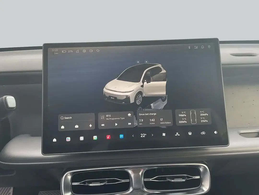 Leapmotor B10 - foto 15