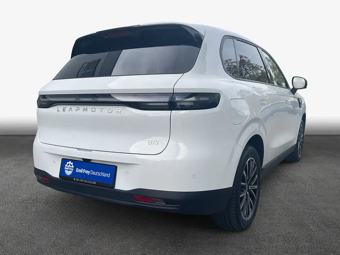 Leapmotor B10 - Thumbnail 3