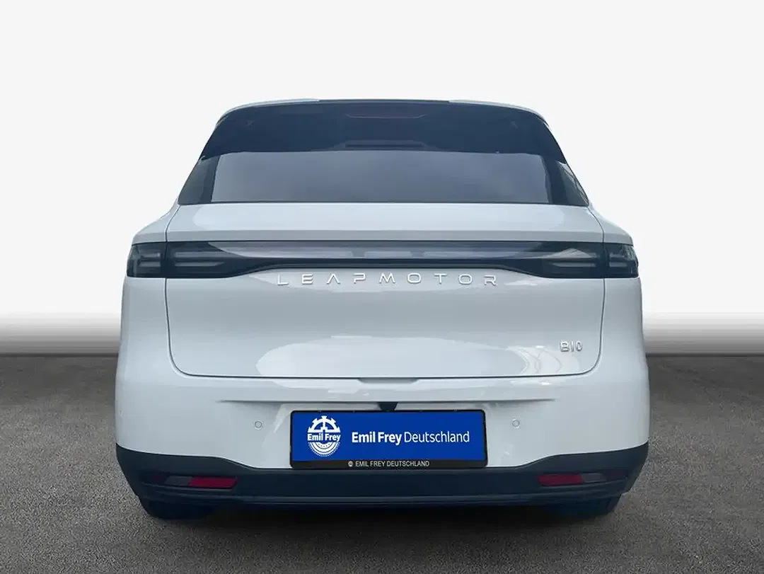 Leapmotor B10 - Thumbnail 6