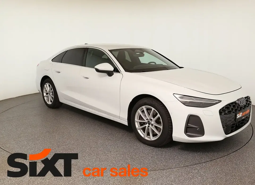 Audi A6 2.0 TDI quattro - Thumbnail 1
