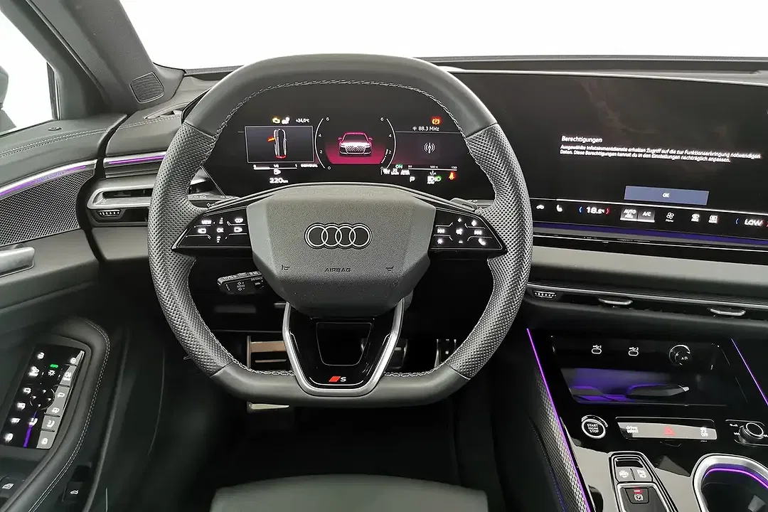 Audi A6 2.0 TDI quattro - Thumbnail 11