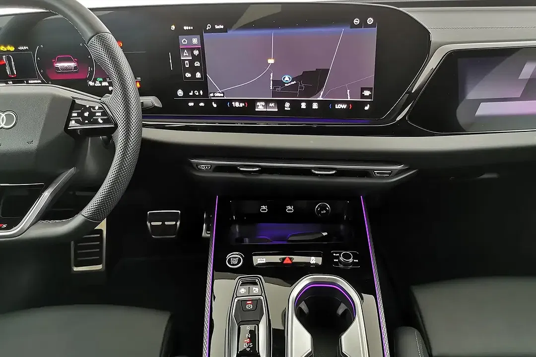 Audi A6 2.0 TDI quattro - Thumbnail 12