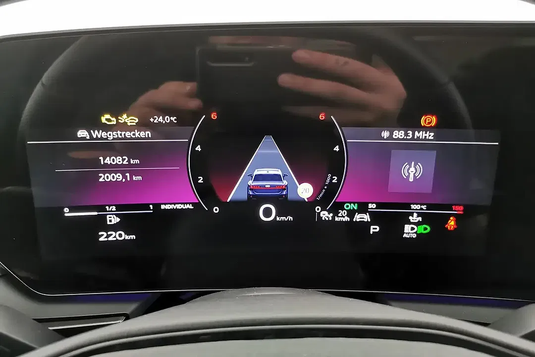 Audi A6 2.0 TDI quattro - Thumbnail 8