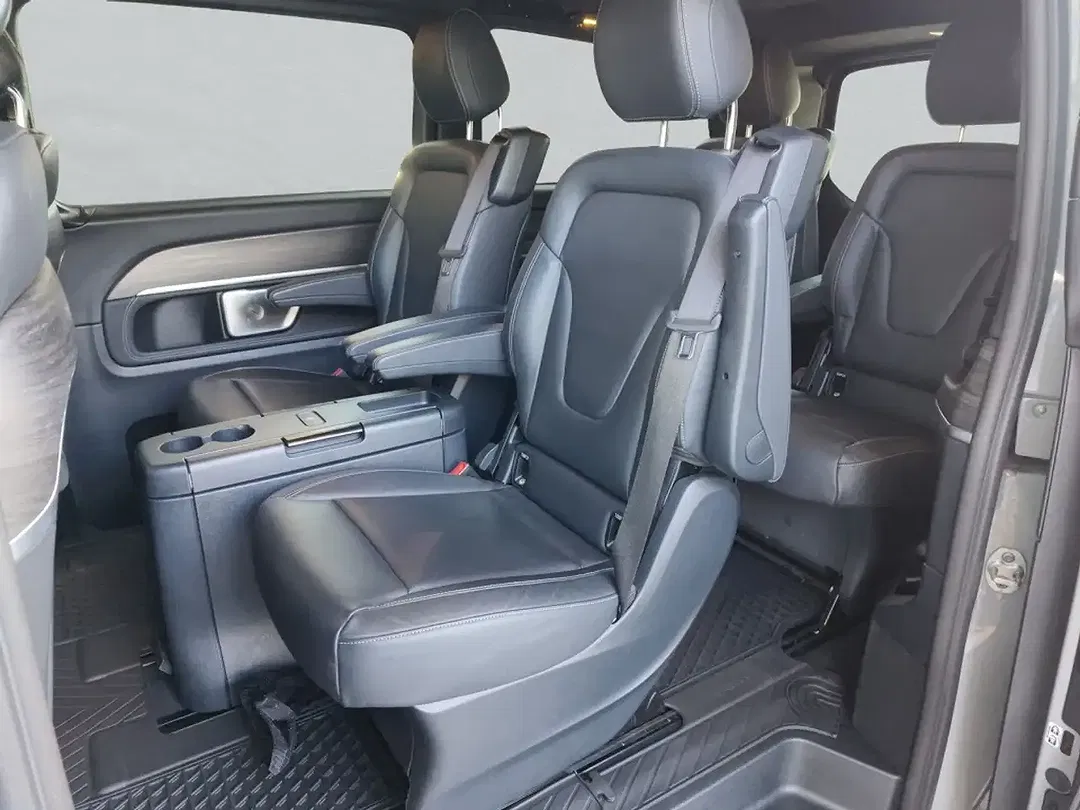 Mercedes-Benz V 300 4x4 AIRMATIC Exclusive - Thumbnail 9