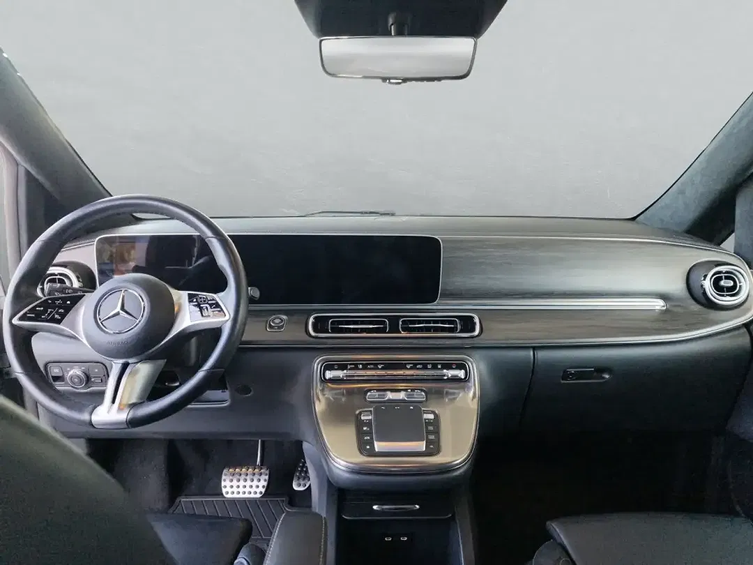 Mercedes-Benz V 300 4x4 AIRMATIC Exclusive - Thumbnail 10