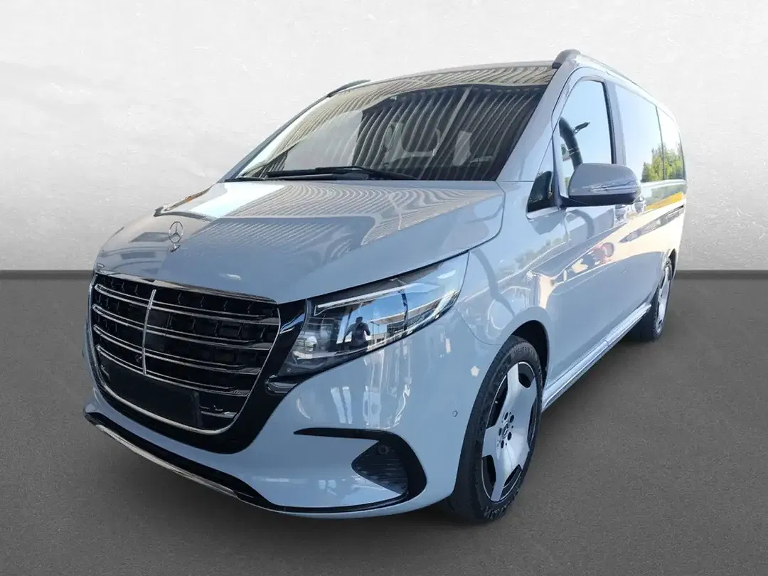 Mercedes-Benz V 300 4x4 AIRMATIC Exclusive - Thumbnail 3