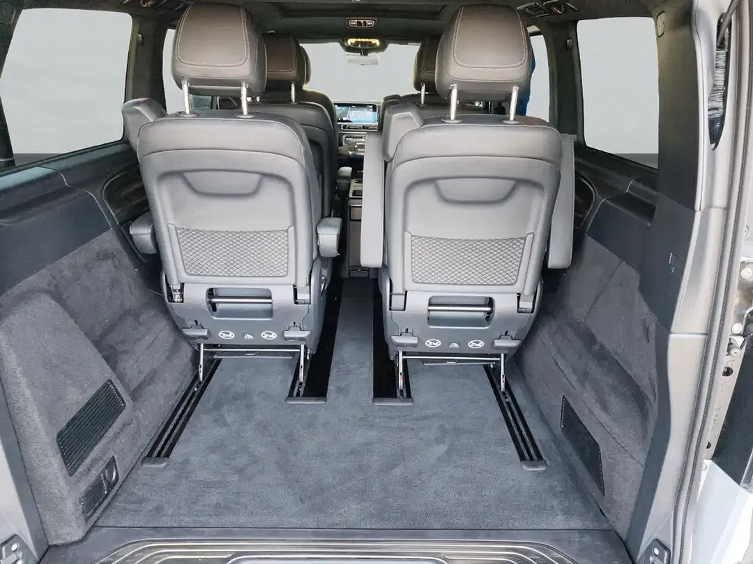 Mercedes-Benz V 300 4x4 AIRMATIC Exclusive - Thumbnail 7