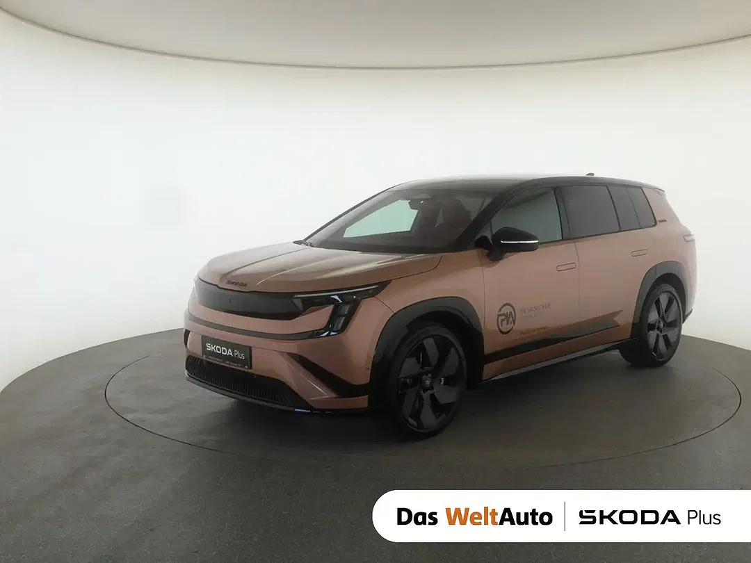 Skoda Peaq Sportline - Afbeelding 1