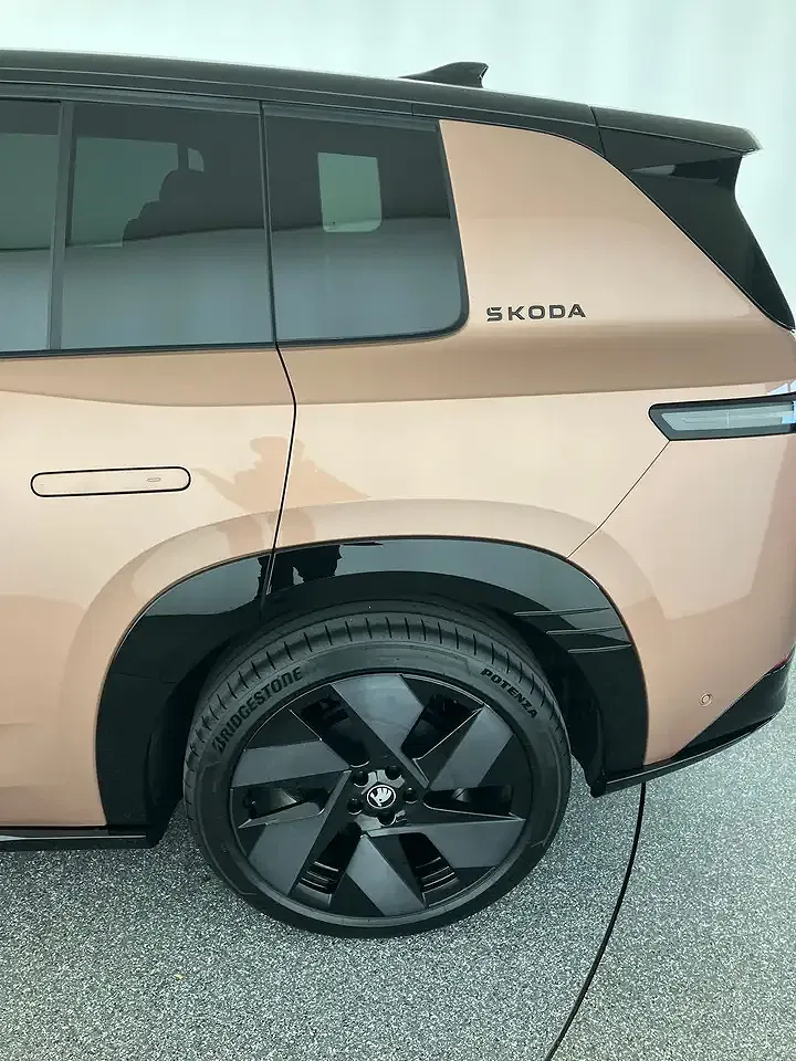 Skoda Peaq Sportline - Thumbnail 10