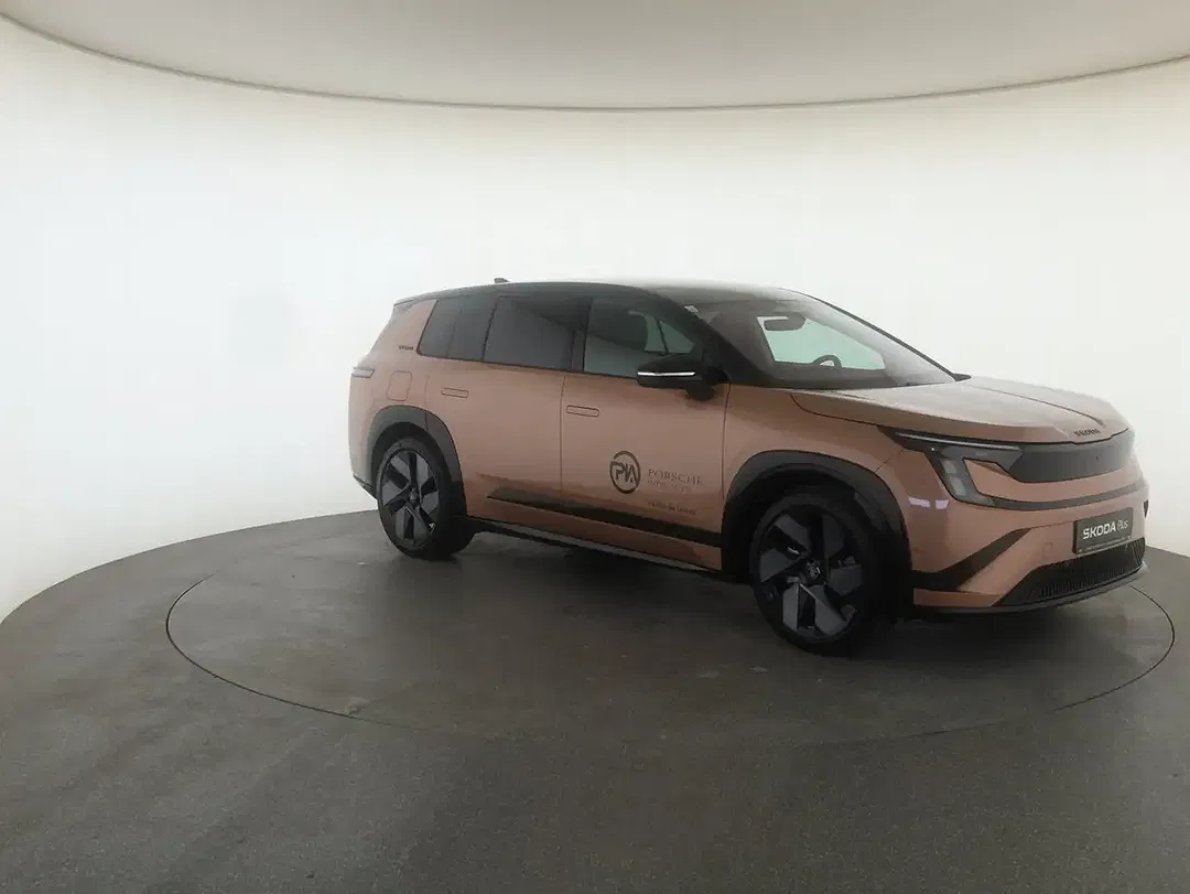Skoda Peaq Sportline - Thumbnail 3