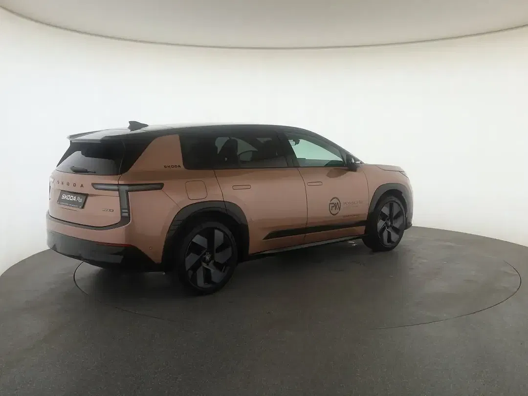 Skoda Peaq Sportline - Thumbnail 5