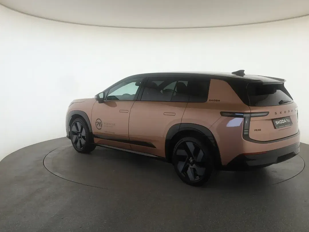 Skoda Peaq Sportline - Thumbnail 7