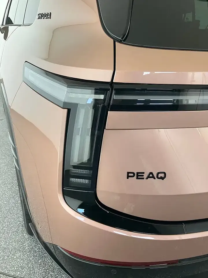 Skoda Peaq Sportline - Thumbnail 9