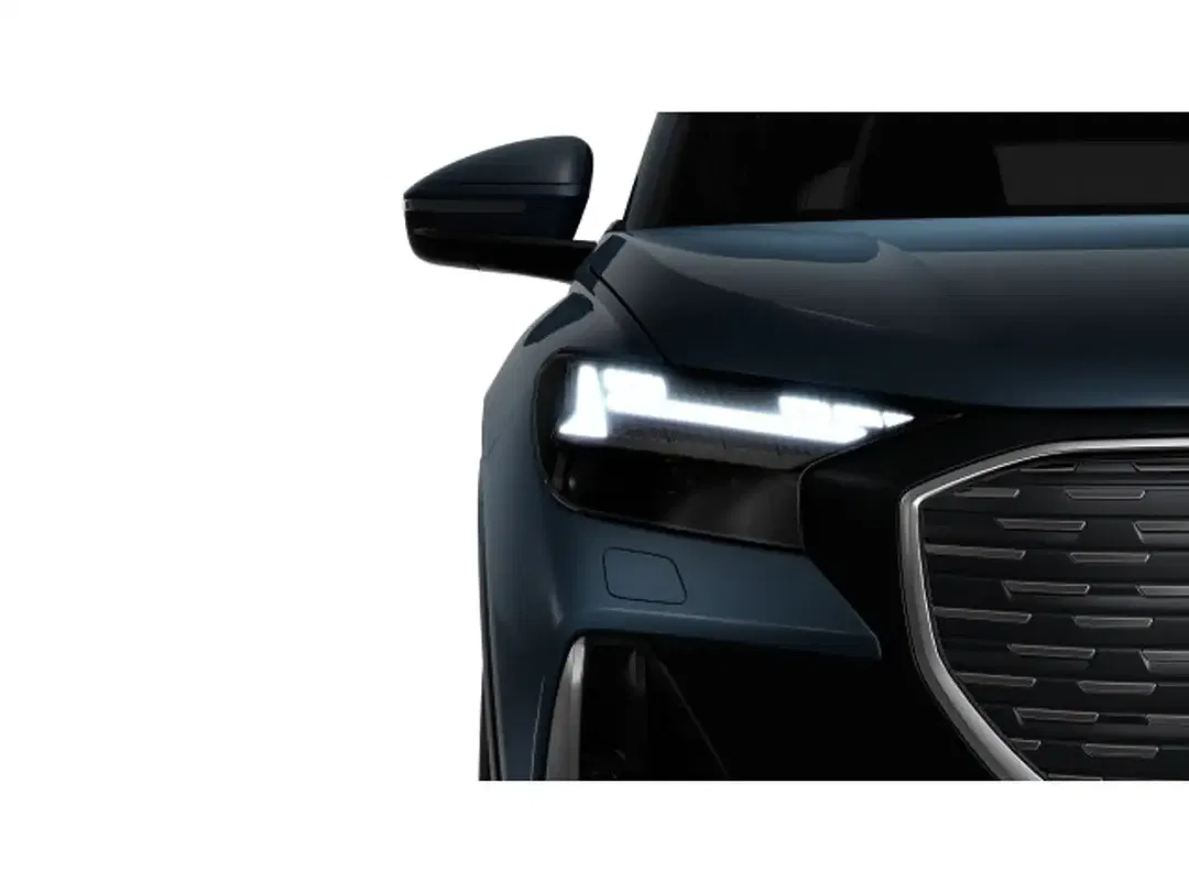 Audi Q4 e-tron 40 Matrix LED S line - Thumbnail 2
