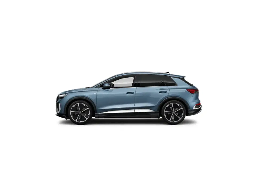 Audi Q4 e-tron 40 Matrix LED S line - Thumbnail 6