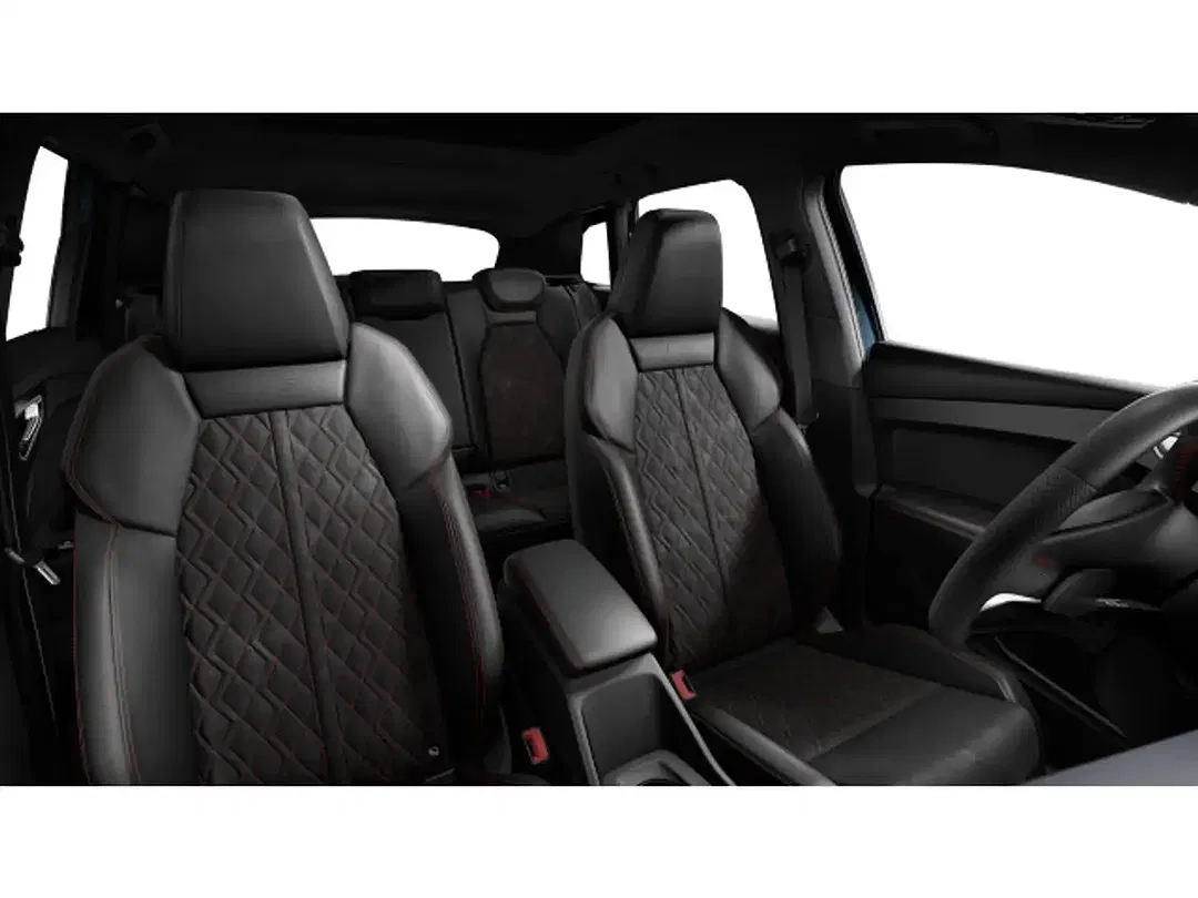 Audi Q4 e-tron 40 Matrix LED S line - Thumbnail 7