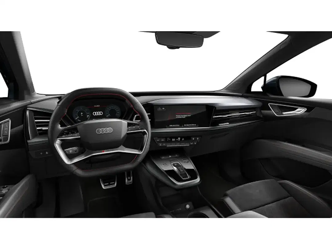 Audi Q4 e-tron 40 Matrix LED S line - Thumbnail 8