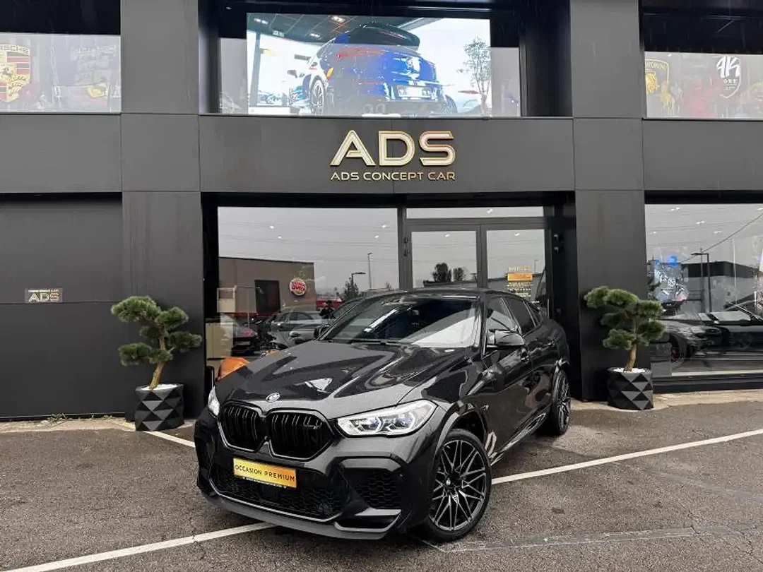 BMW X6 M - Afbeelding 1