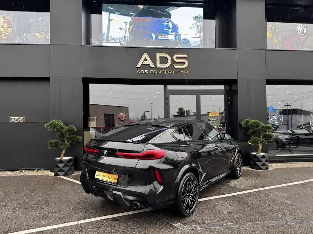 BMW X6 M - foto 6