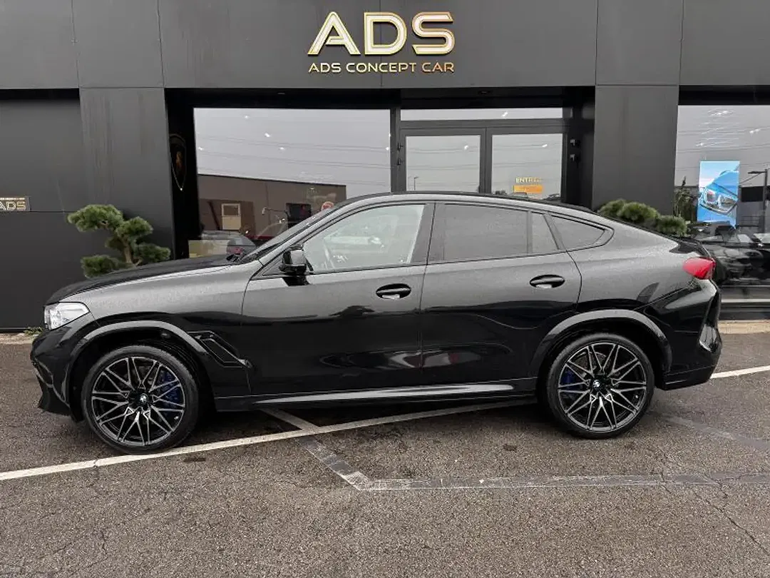 BMW X6 M - foto 2