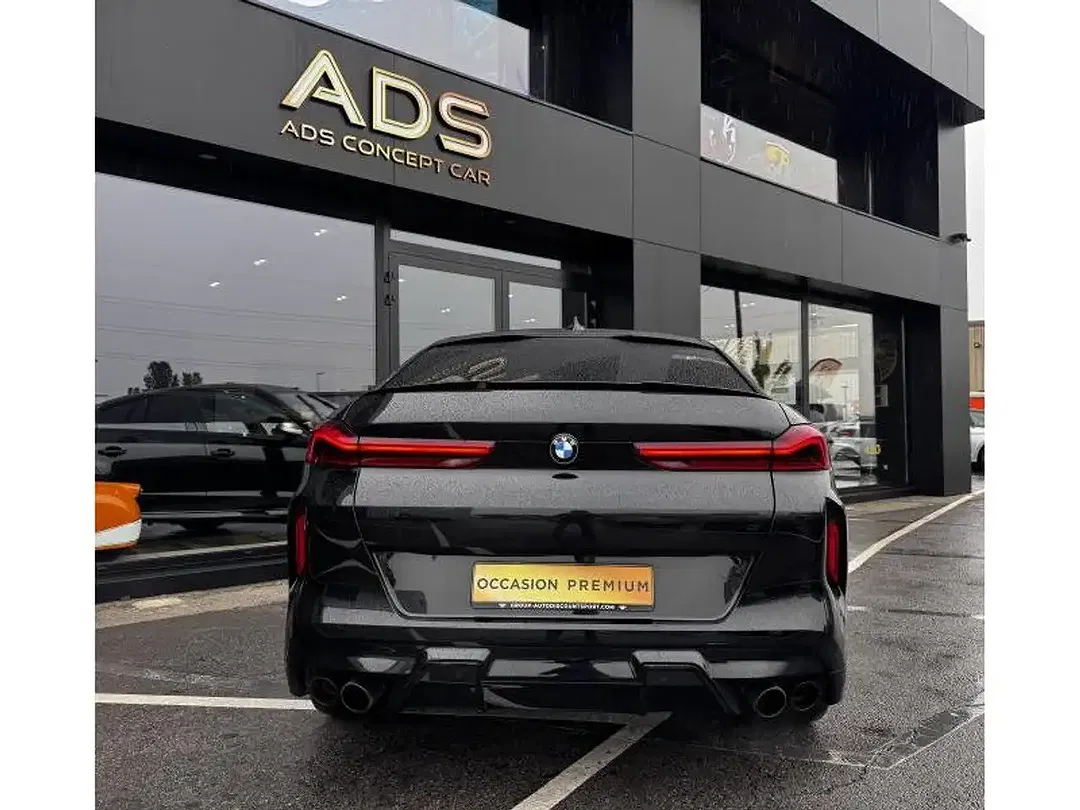 BMW X6 M - Thumbnail 3