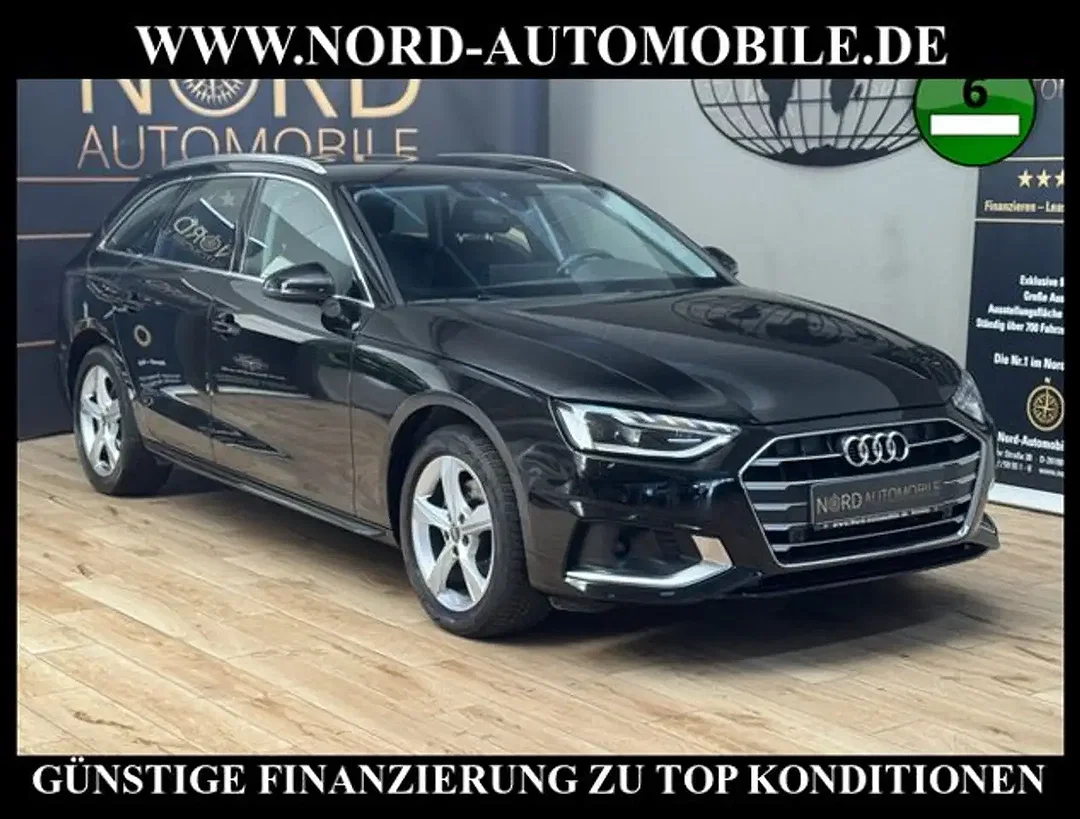 Audi A4 35 2.0 TFSI S tronic Avant - Afbeelding 1