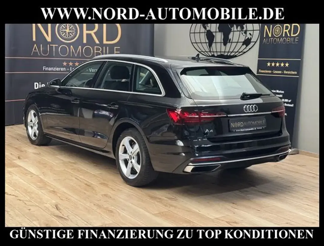 Audi A4 35 2.0 TFSI S tronic Avant - Thumbnail 7