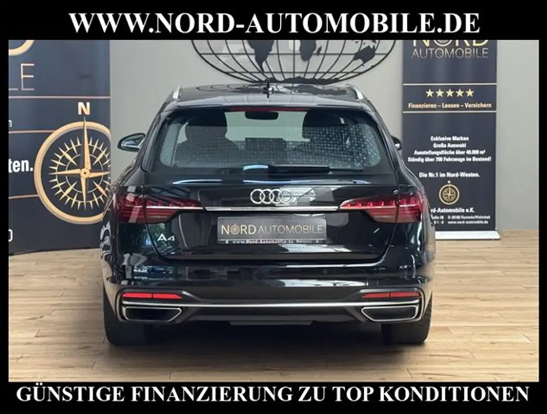 Audi A4 35 2.0 TFSI S tronic Avant - Thumbnail 8