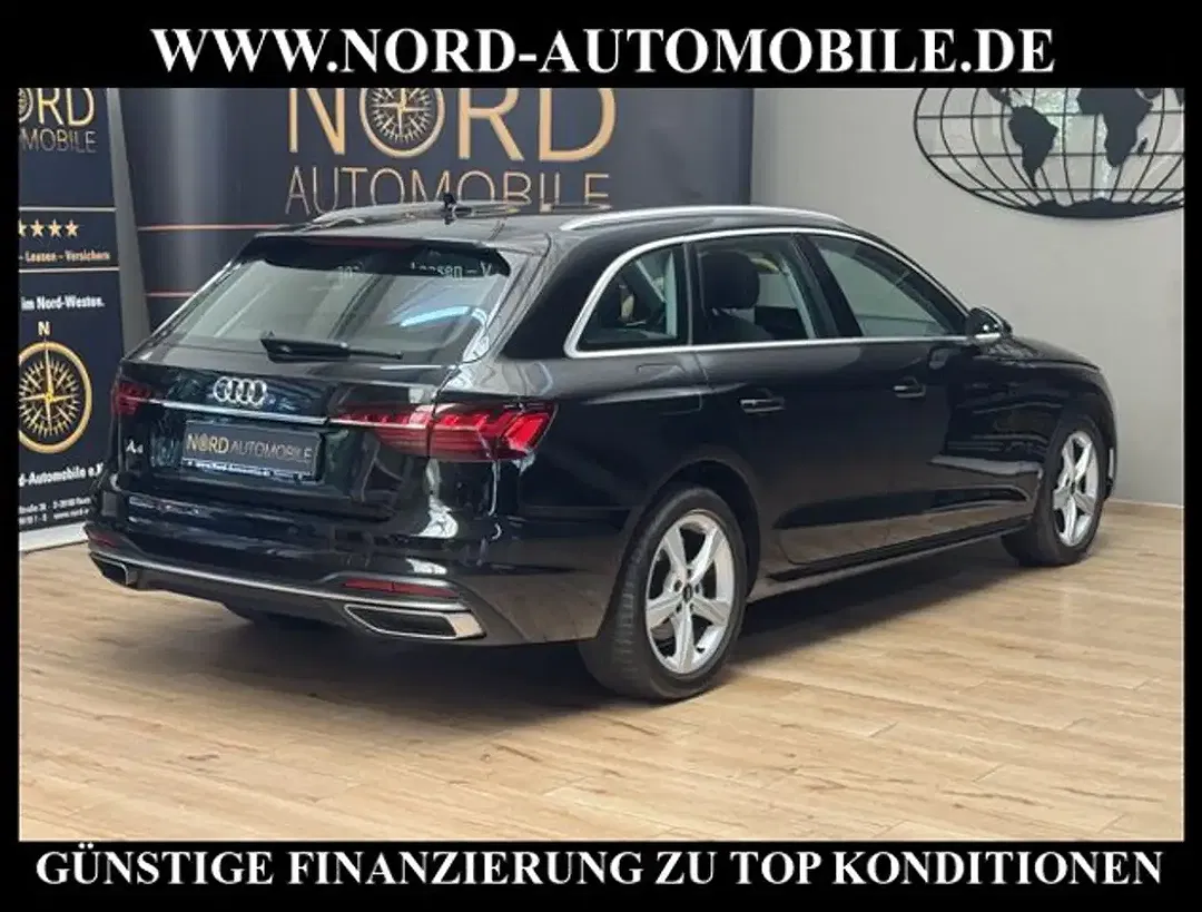 Audi A4 35 2.0 TFSI S tronic Avant - Thumbnail 9