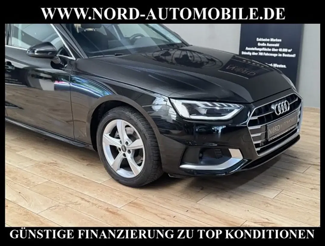 Audi A4 35 2.0 TFSI S tronic Avant - Thumbnail 10