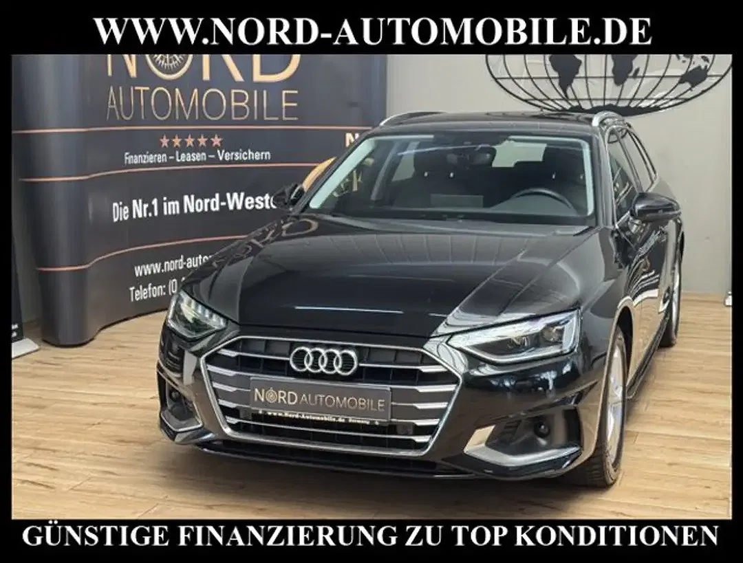 Audi A4 35 2.0 TFSI S tronic Avant - Thumbnail 3