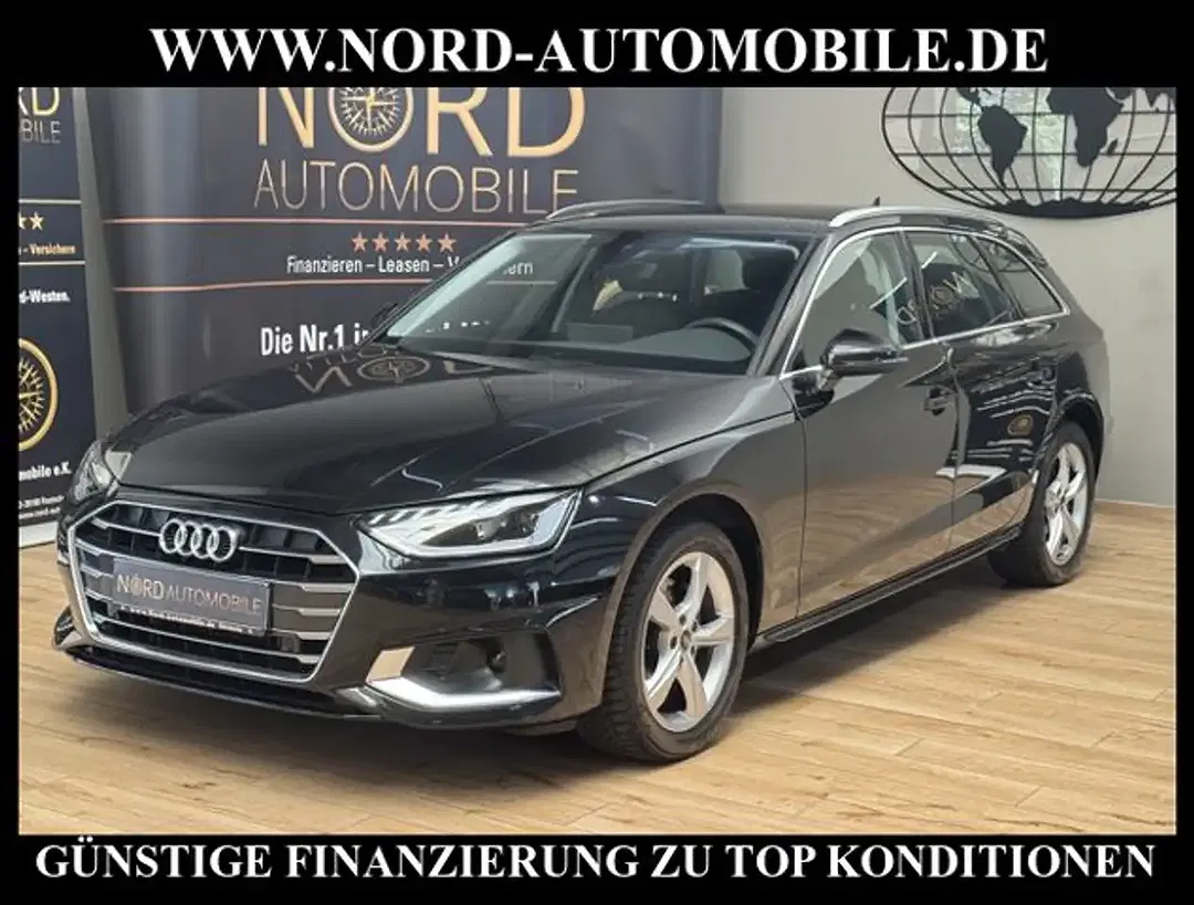 Audi A4 35 2.0 TFSI S tronic Avant - Thumbnail 4
