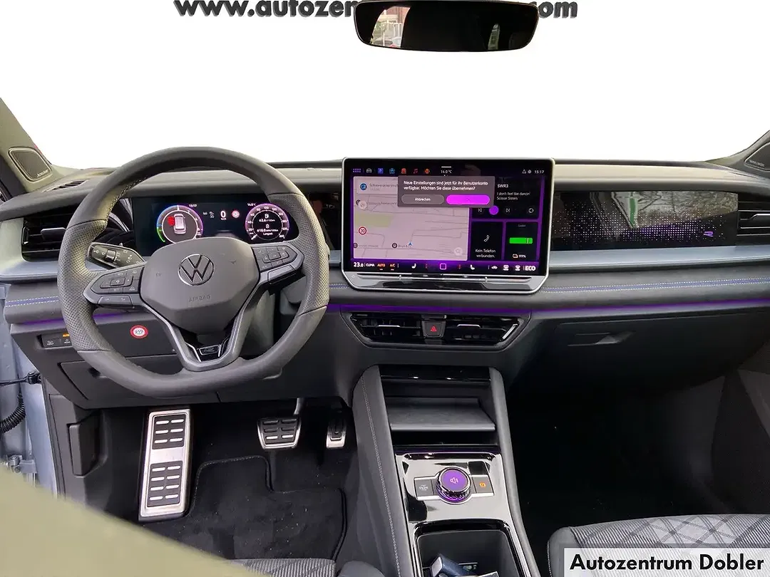Volkswagen Tayron 1.5 TSI eHybrid R-Line - Thumbnail 13