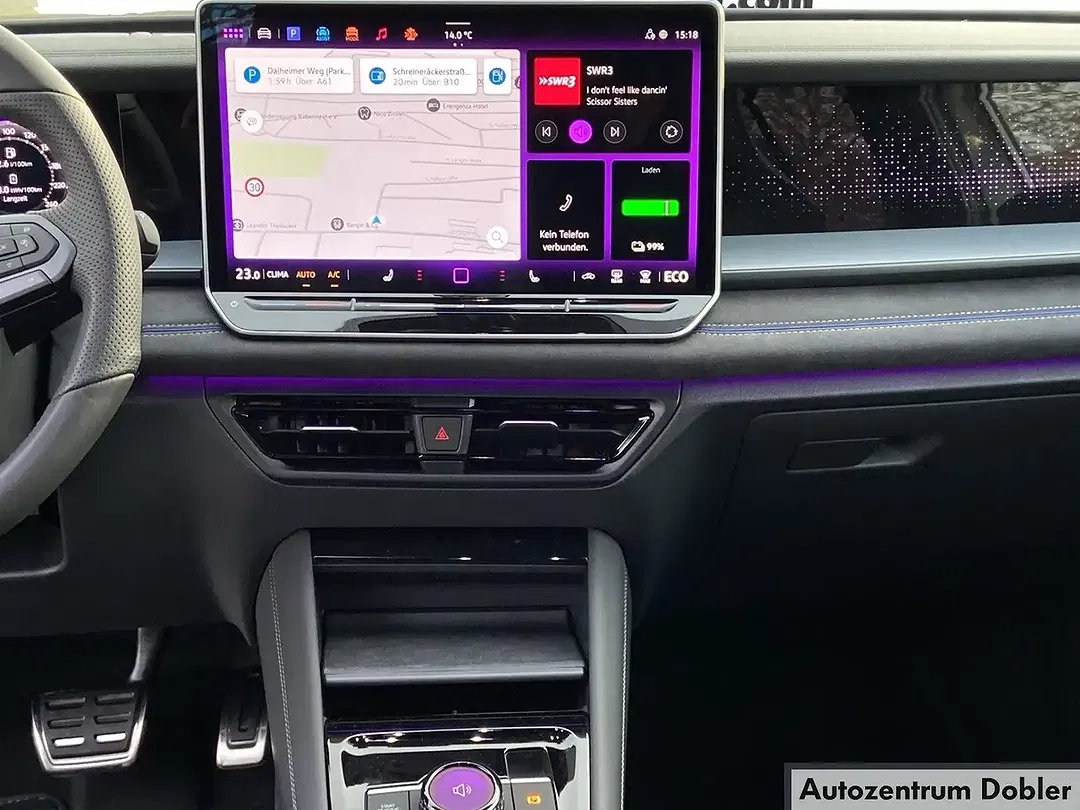 Volkswagen Tayron 1.5 TSI eHybrid R-Line - Thumbnail 14
