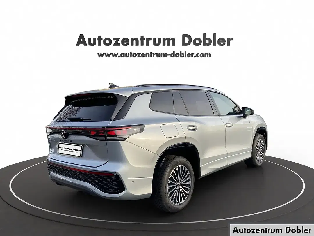 Volkswagen Tayron 1.5 TSI eHybrid R-Line - Thumbnail 8