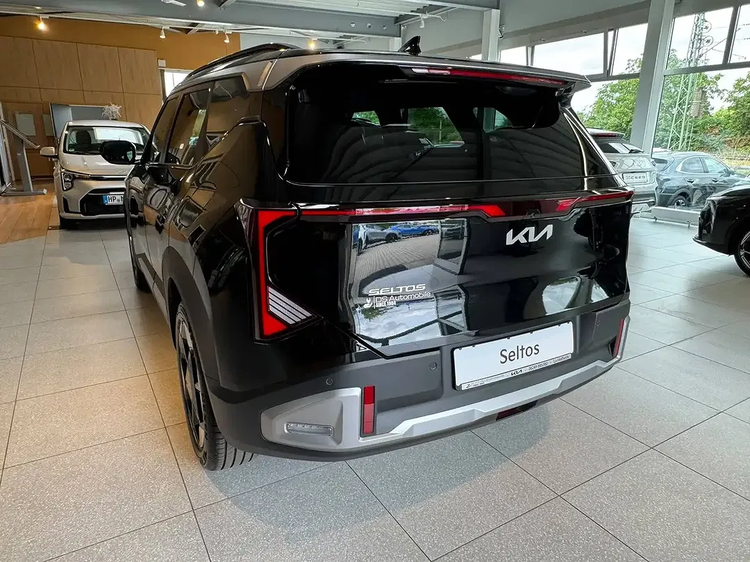Kia Seltos 1.6 DCT Vision - Thumbnail 3