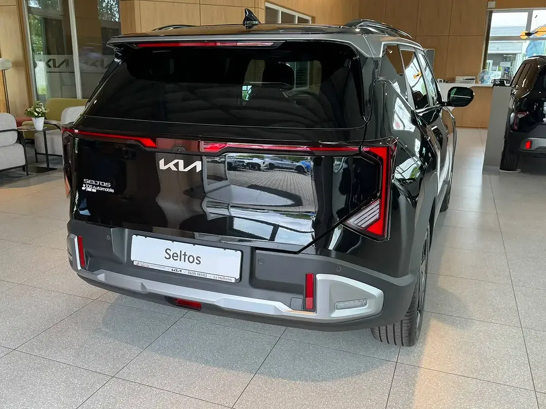 Kia Seltos 1.6 DCT Vision - Thumbnail 4