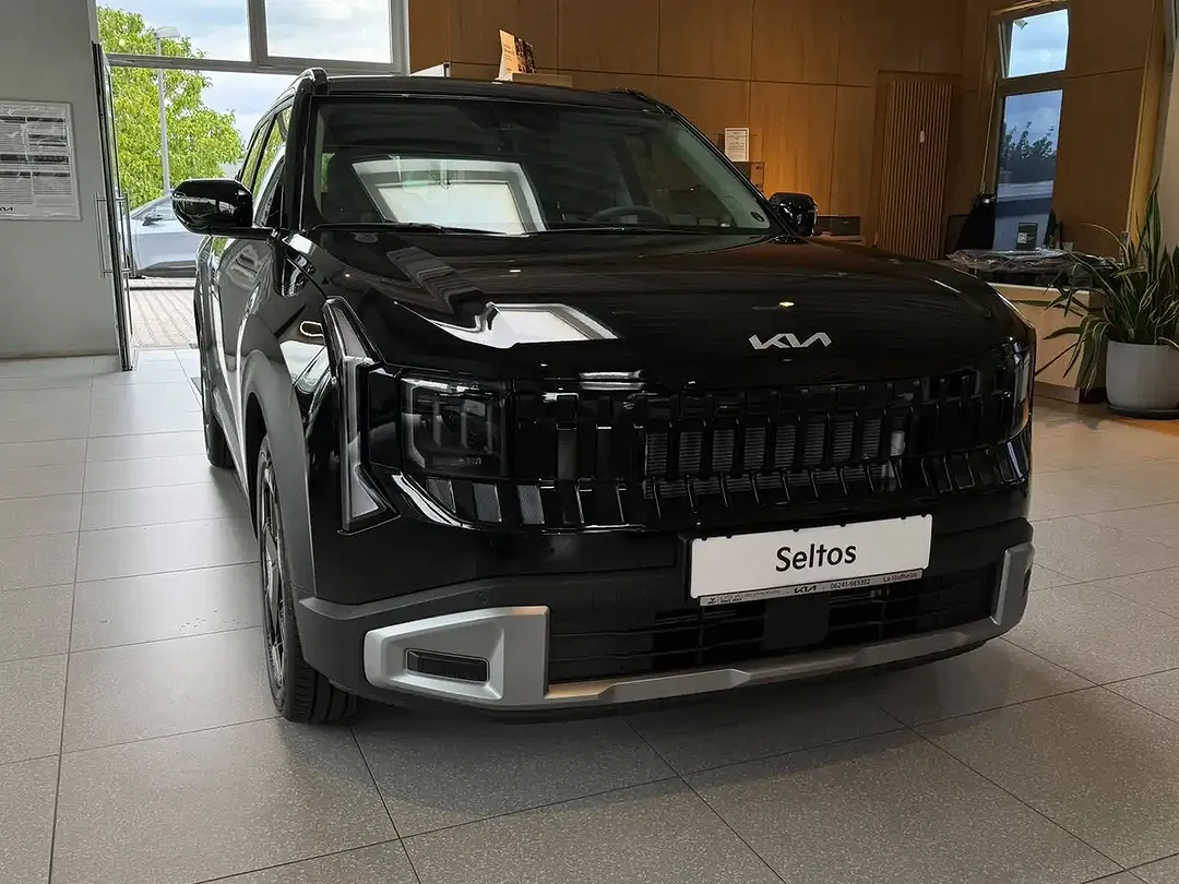 Kia Seltos 1.6 DCT Vision - Thumbnail 6