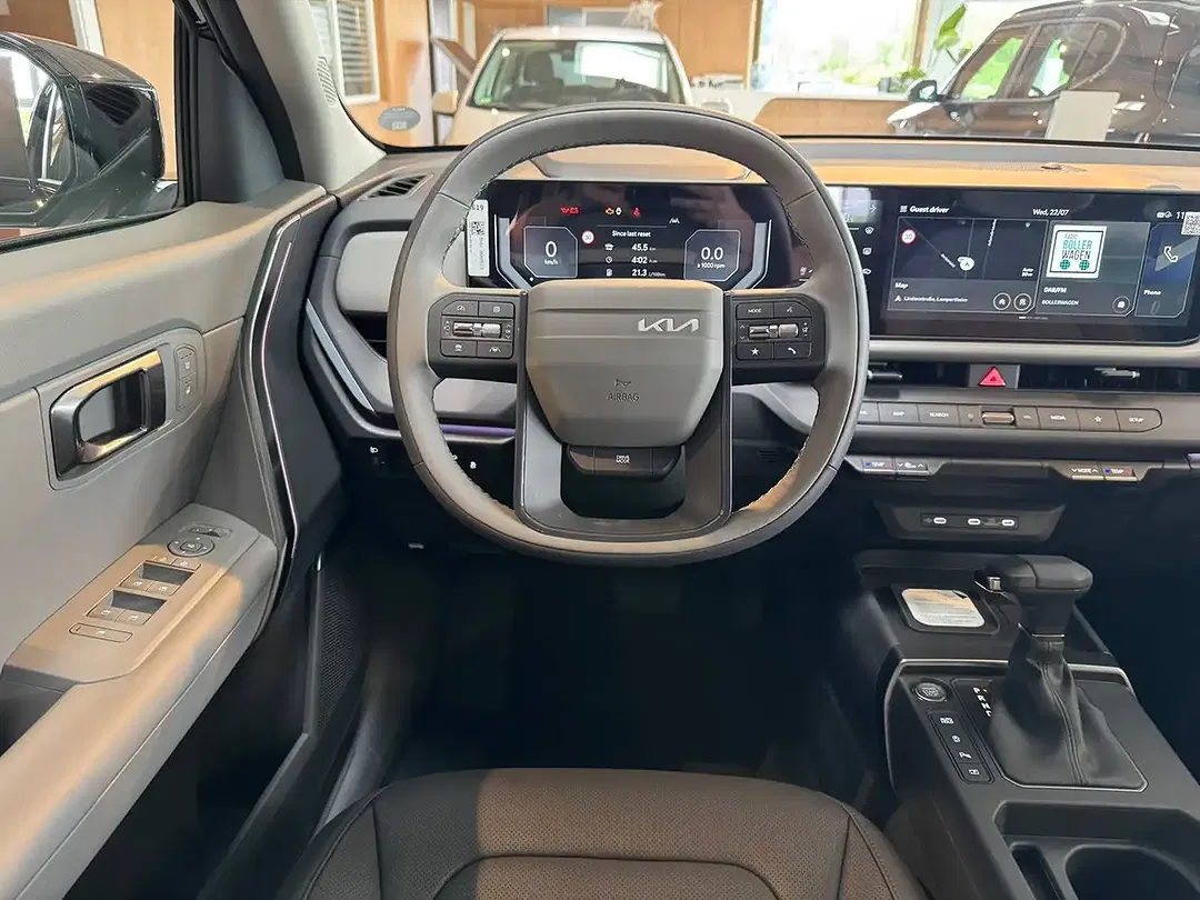 Kia Seltos 1.6 DCT Vision - Thumbnail 8