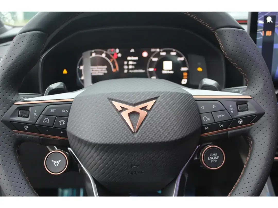 CUPRA Leon 1.5 TSI PHEV DSG VZ Sportstourer - Thumbnail 10